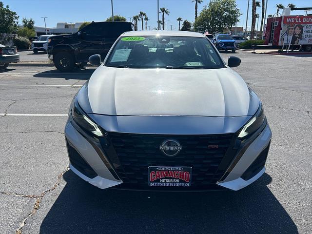 2023 Nissan Altima SR FWD