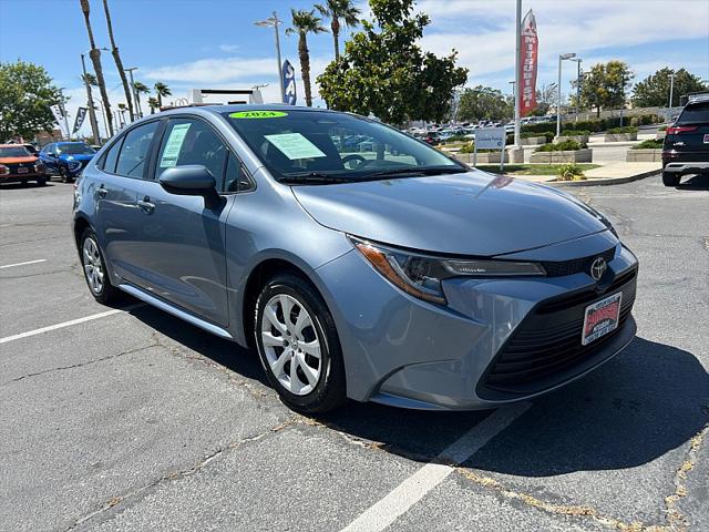 2024 Toyota Corolla LE for sale in Palmdale, CA