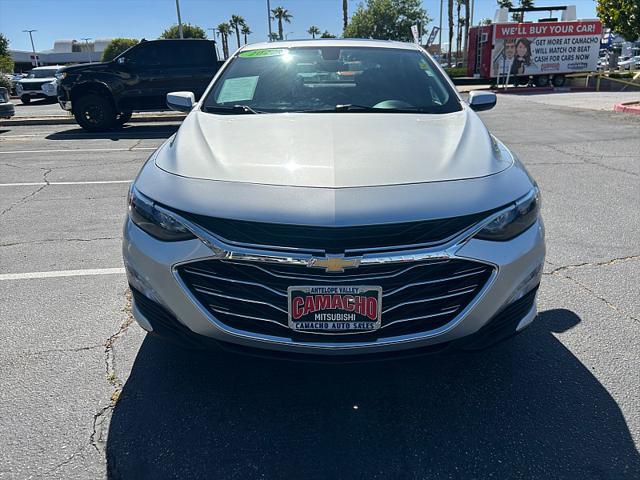 2022 Chevrolet Malibu FWD LT