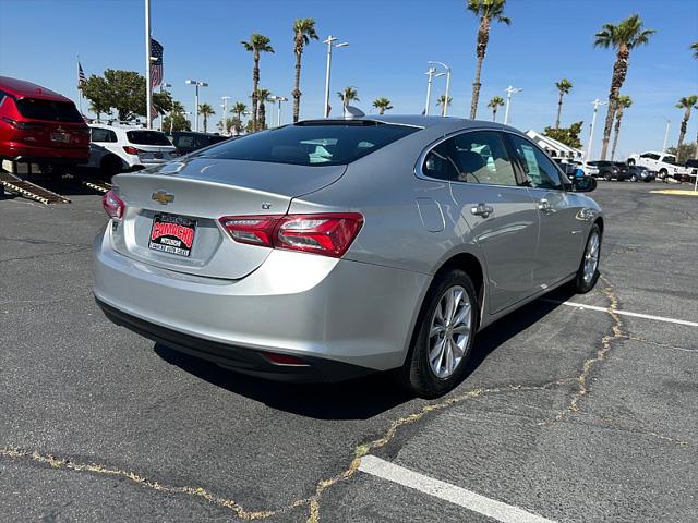 2022 Chevrolet Malibu FWD LT