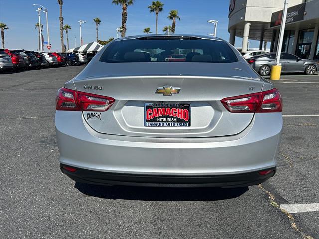 2022 Chevrolet Malibu FWD LT