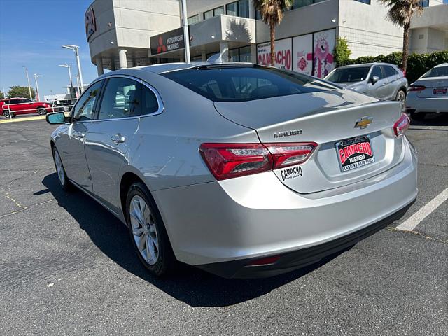 2022 Chevrolet Malibu FWD LT