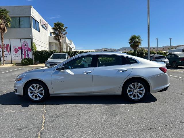 2022 Chevrolet Malibu FWD LT