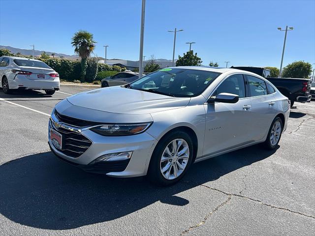 2022 Chevrolet Malibu FWD LT