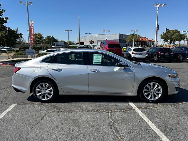 2022 Chevrolet Malibu FWD LT