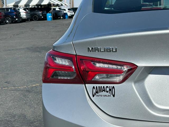 2022 Chevrolet Malibu FWD LT