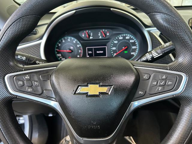 2022 Chevrolet Malibu FWD LT