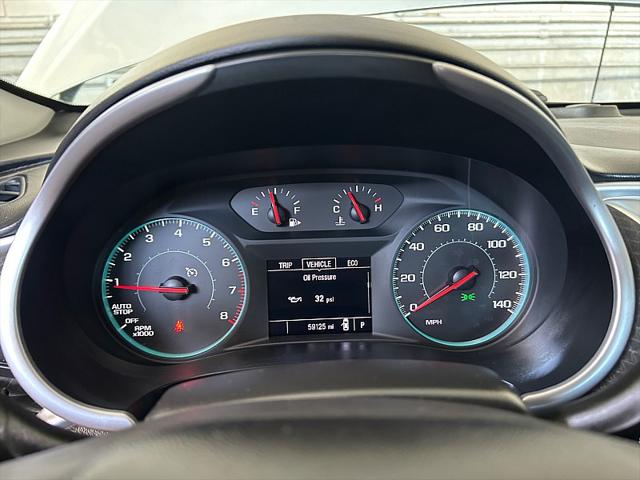 2022 Chevrolet Malibu FWD LT
