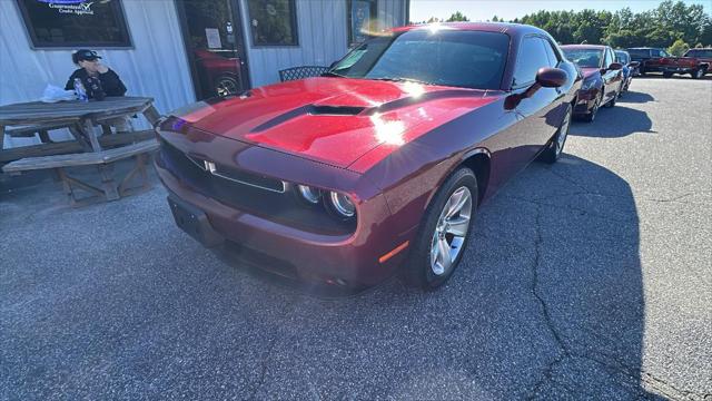 2021 Dodge Challenger SXT
