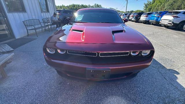 2021 Dodge Challenger SXT
