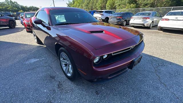 2021 Dodge Challenger SXT