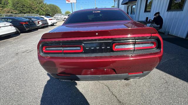 2021 Dodge Challenger SXT