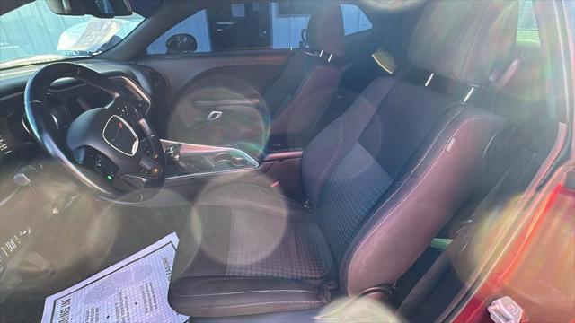 2021 Dodge Challenger SXT