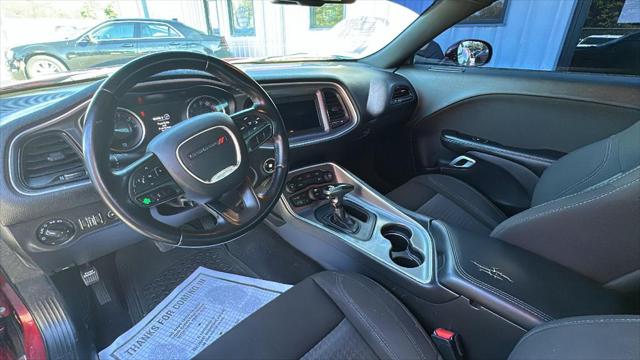 2021 Dodge Challenger SXT