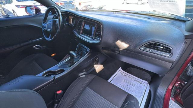 2021 Dodge Challenger SXT