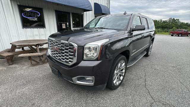 2018 GMC Yukon XL Denali