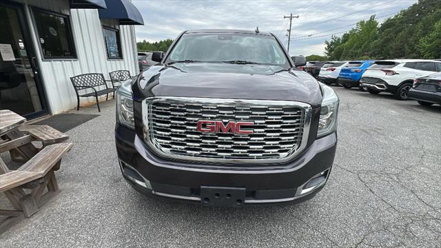 2018 GMC Yukon XL Denali