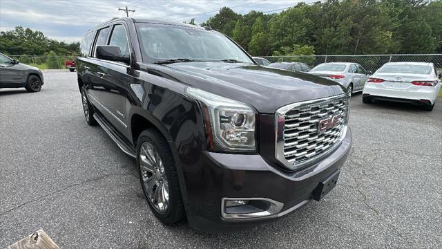 2018 GMC Yukon XL Denali