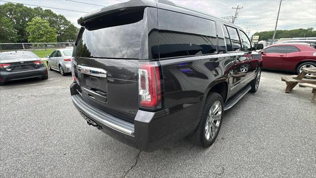 2018 GMC Yukon XL Denali