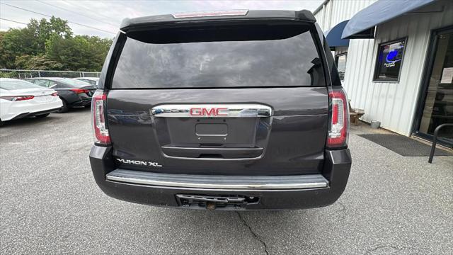 2018 GMC Yukon XL Denali