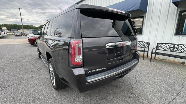 2018 GMC Yukon XL Denali
