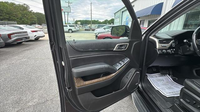 2018 GMC Yukon XL Denali
