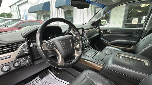 2018 GMC Yukon XL Denali