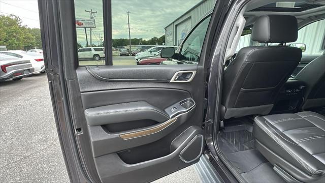 2018 GMC Yukon XL Denali