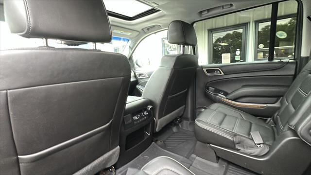 2018 GMC Yukon XL Denali