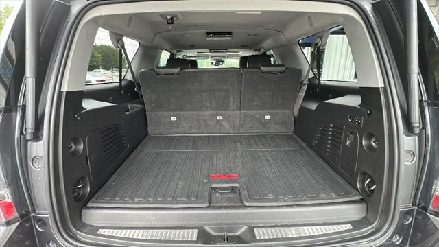 2018 GMC Yukon XL Denali