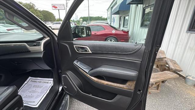 2018 GMC Yukon XL Denali