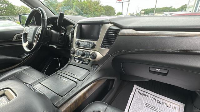 2018 GMC Yukon XL Denali