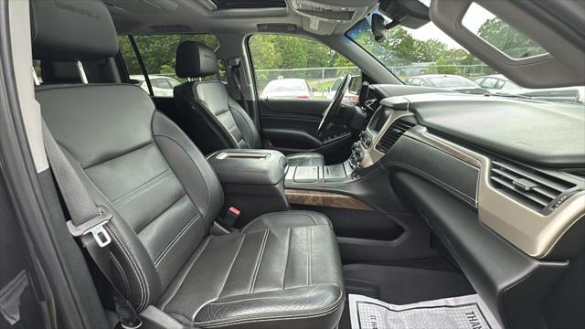 2018 GMC Yukon XL Denali