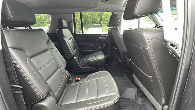 2018 GMC Yukon XL Denali