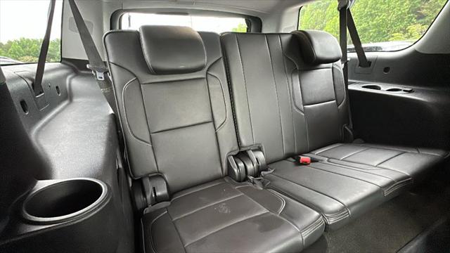 2018 GMC Yukon XL Denali