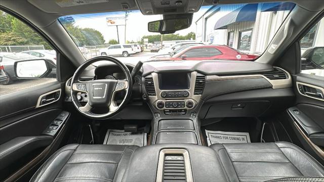 2018 GMC Yukon XL Denali