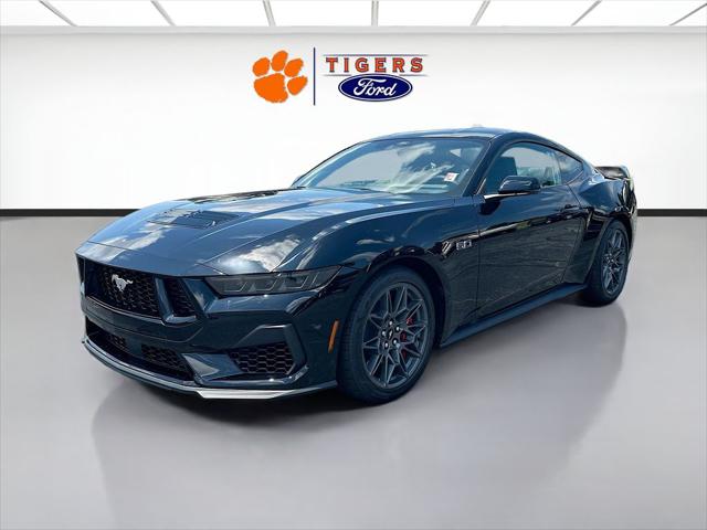 2026 Ford Mustang GT Premium Fastback