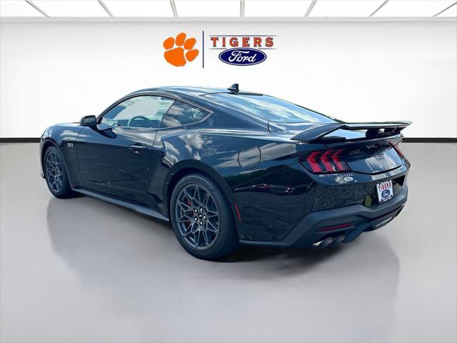 2026 Ford Mustang GT Premium Fastback