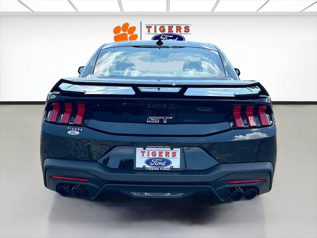 2026 Ford Mustang GT Premium Fastback