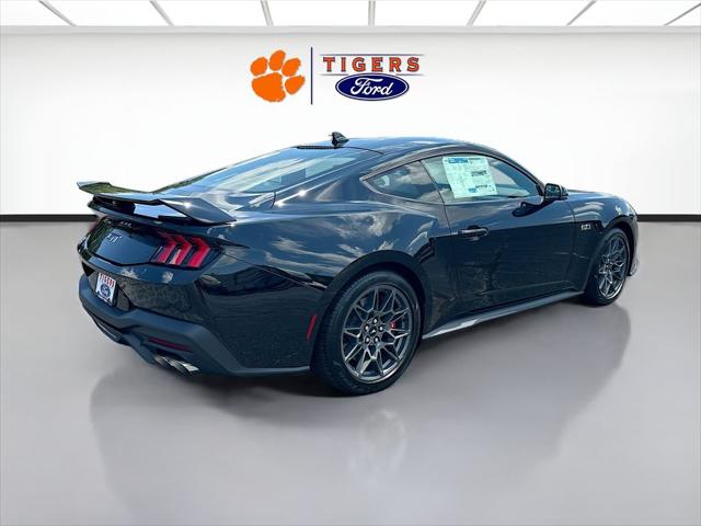2026 Ford Mustang GT Premium Fastback