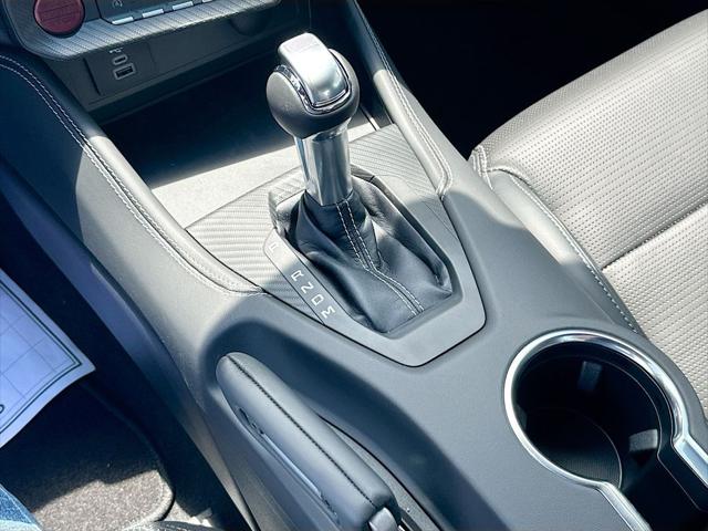 2026 Ford Mustang GT Premium Fastback