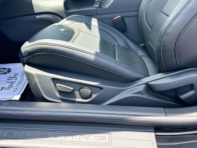 2026 Ford Mustang GT Premium Fastback