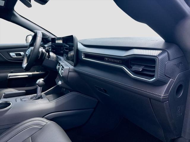 2026 Ford Mustang GT Premium Fastback