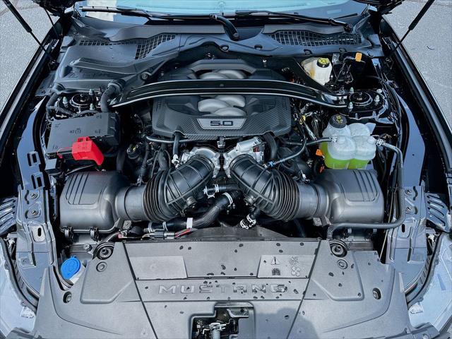 2026 Ford Mustang GT Premium Fastback