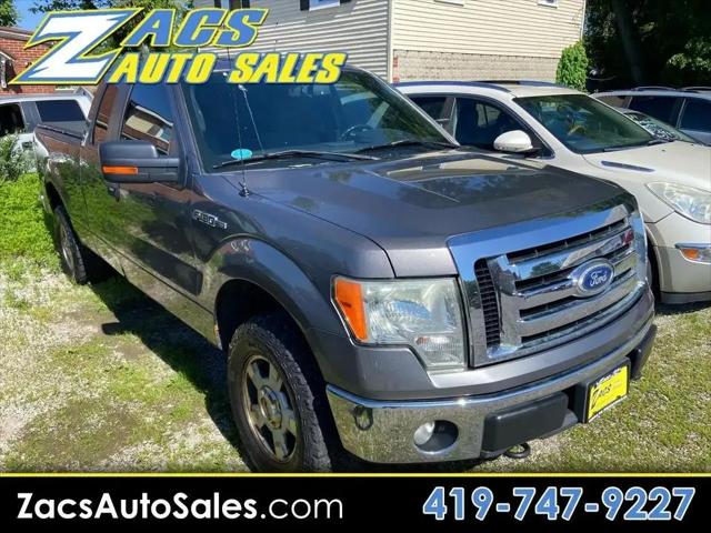 2011 Ford F-150 FX4 for sale near Mansfield, OH