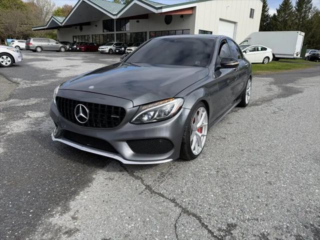 2018 Mercedes-Benz AMG C 43 4MATIC for sale in South Burlington, VT