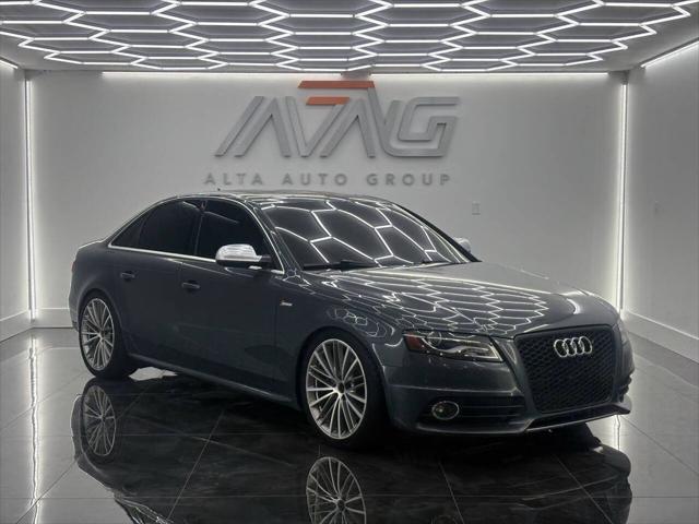 2011 Audi S4 3.0 Premium Plus for sale in CONCORD, NC