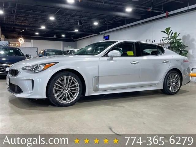 2018 Kia Stinger Stinger for sale in Fall River, MA