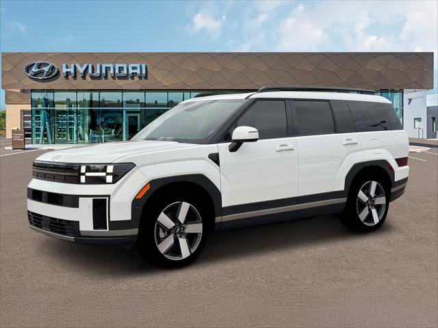 2026 Hyundai Santa Fe Hybrid Limited 7 Passenger