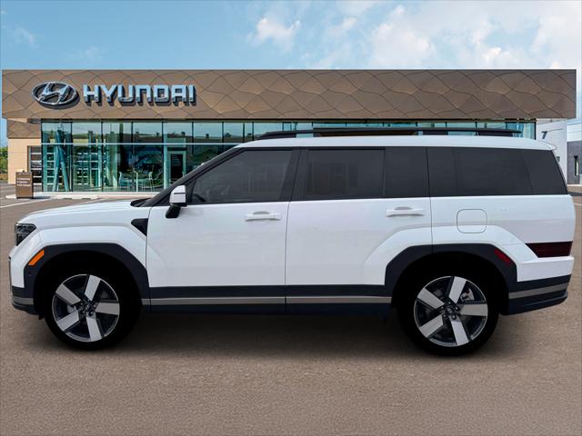 2026 Hyundai Santa Fe Hybrid Limited 7 Passenger